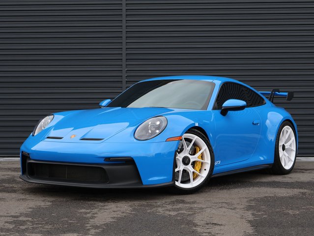 2023 Porsche 911 GT3