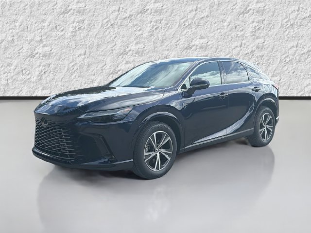 2025 Lexus RX