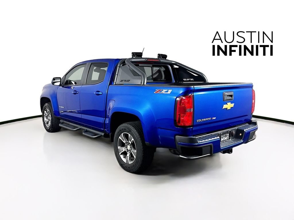 2018 Chevrolet Colorado Z71 photo 4