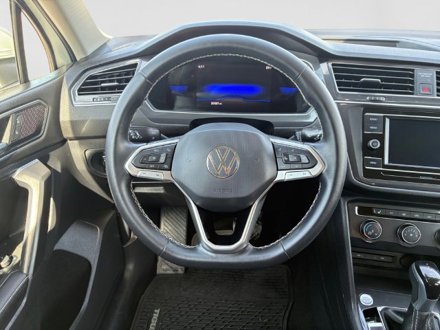 Certified Used 2023 Pure White Volkswagen 2.0T S image 11