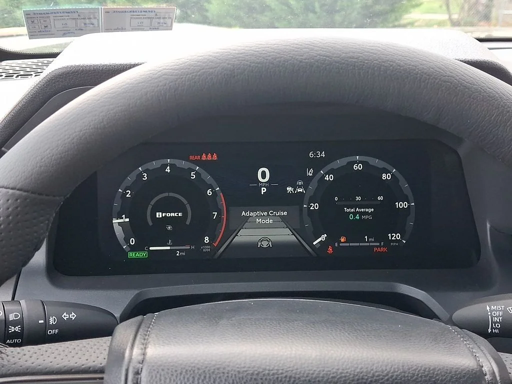 New 2025  Toyota TRD Off Road image 15