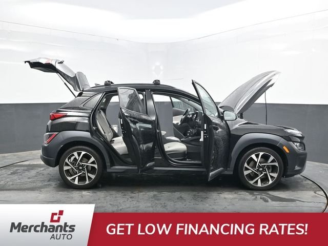 2022 Hyundai Kona Limited - Photo 59