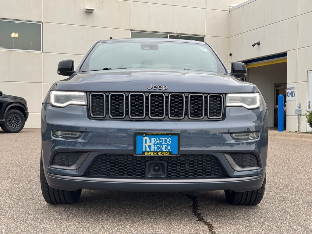 Used 2020 Jeep Grand Cherokee Limited X with VIN 1C4RJFBG8LC197004 for sale in Coon Rapids, Minnesota