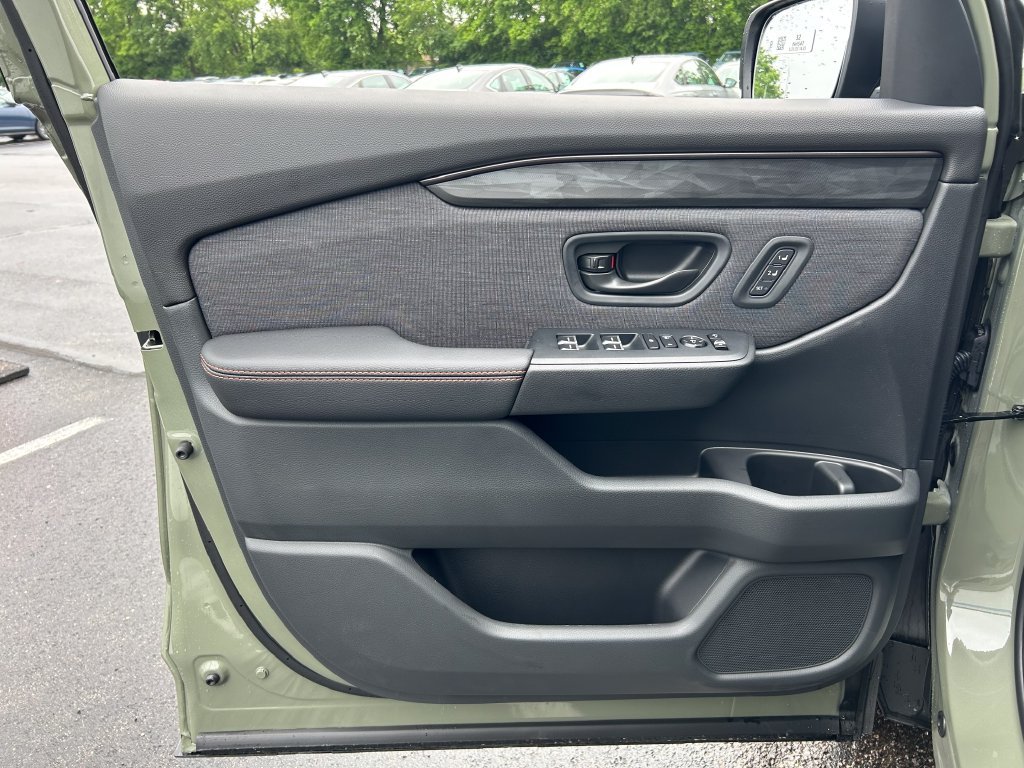 New 2026 Ash Green Metallic Honda TrailSport image 19