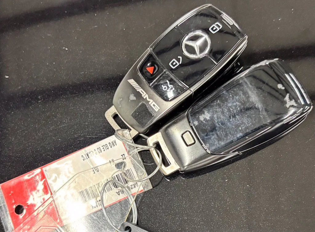 Used 2022 Black Mercedes-Benz GLE 63 S AMG® image 27