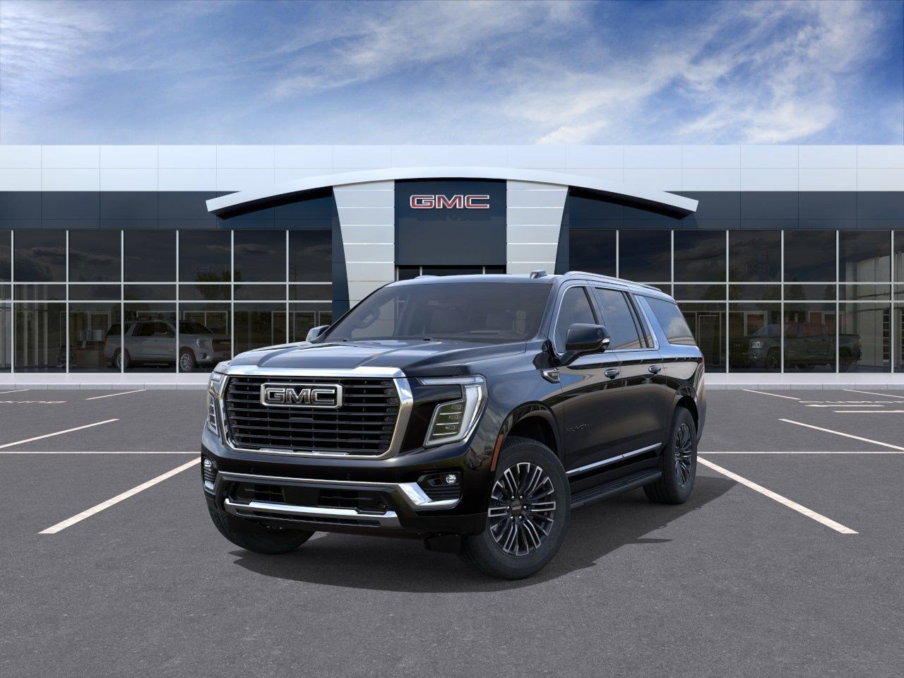 New 2026 Onyx Black GMC Elevation image 8