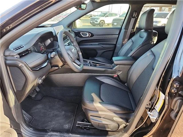 New 2026 Black Jeep LATITUDE ALTITUDE 4X4 image 11