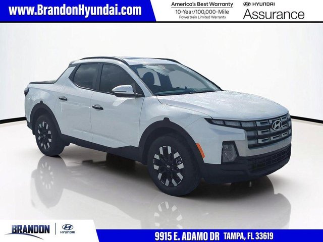2027 Hyundai SANTA CRUZ SEL Activity FWD