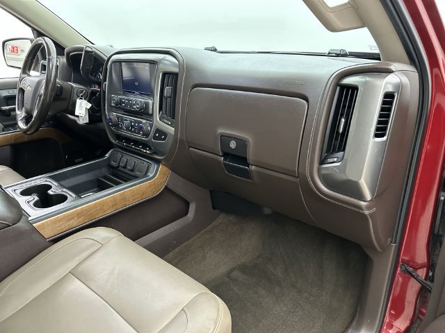 Certified Used 2018 CAJUN RED TINTCOAT Chevrolet LTZ image 13
