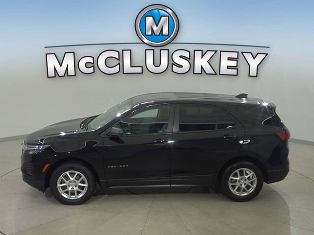 2024 Chevrolet Equinox LS - Photo 32