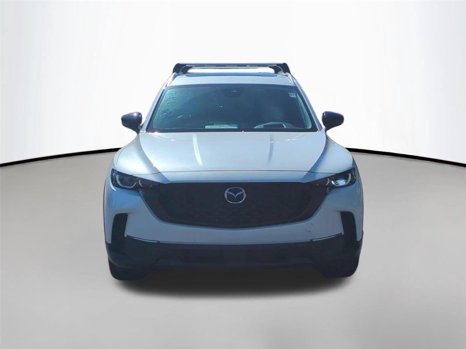 Used 2024 Wind Chill Pearl Mazda 2.5 S Premium Plus Package image 8