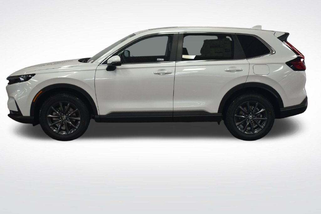 New 2027 Platinum White Pearl Honda EX-L image 4