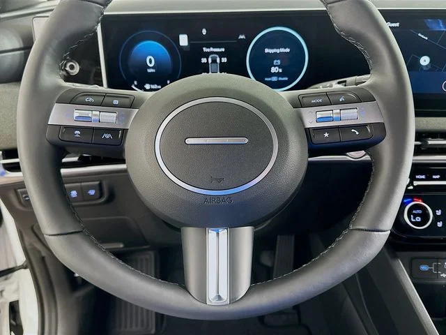 New 2025 White Hyundai Limited image 15