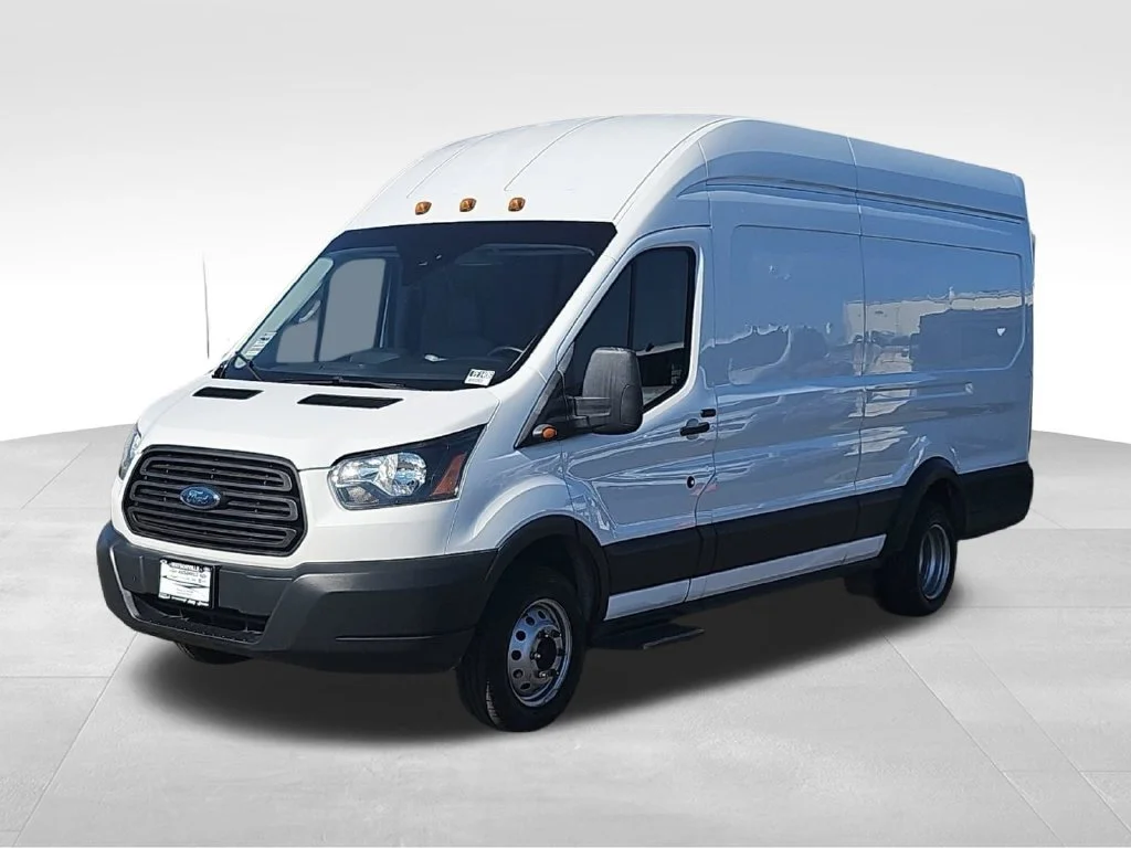 Used 2018 White Ford Base image 7