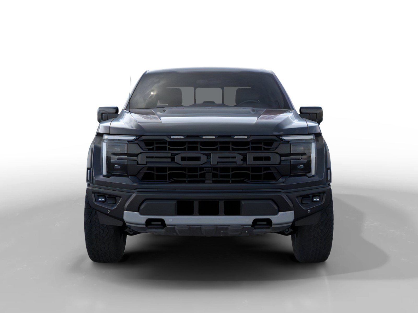 New 2026 Agate Black Metallic Ford Raptor® image 6