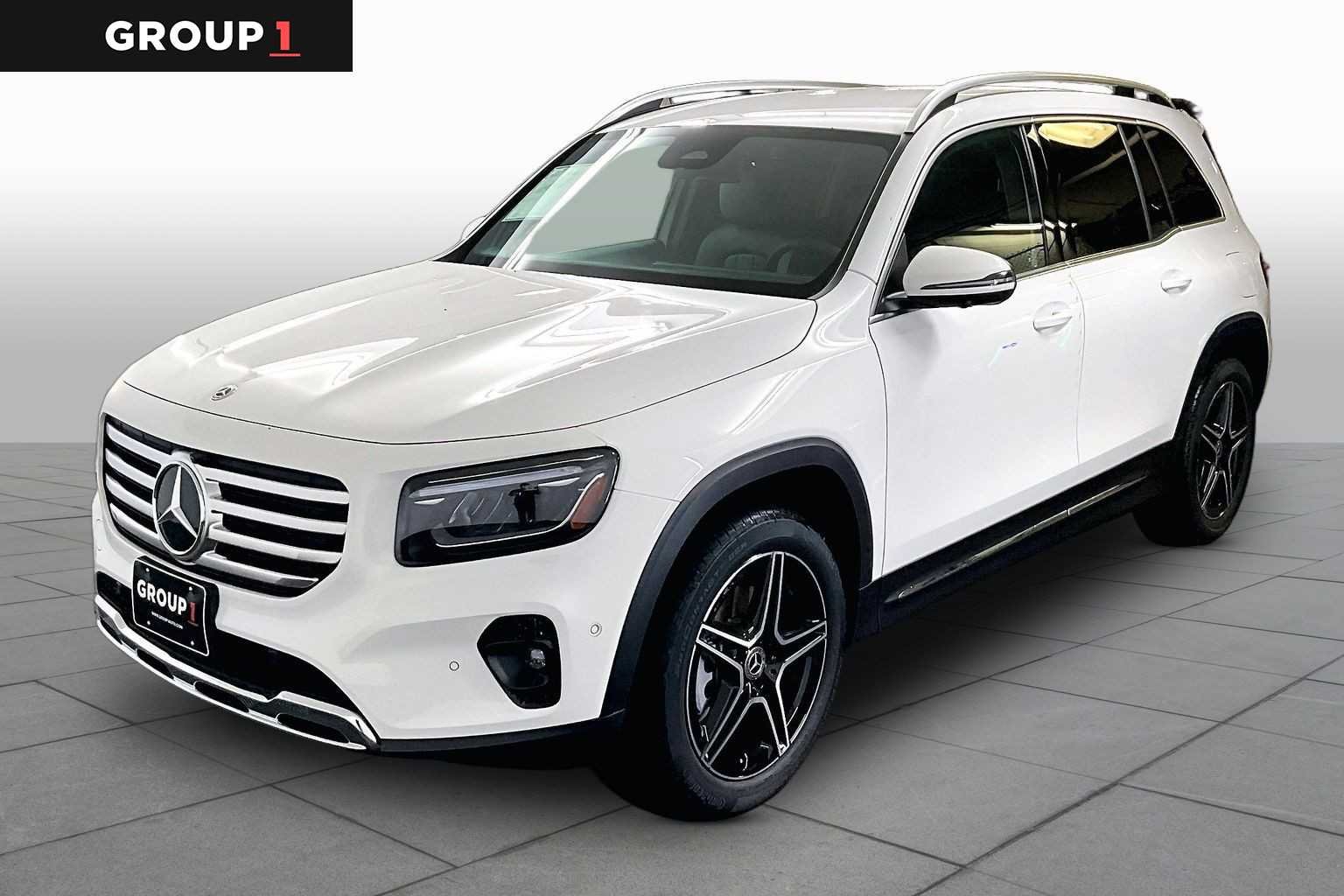 2026 Mercedes-Benz GLB 250