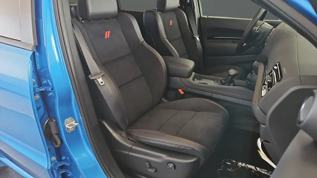 New 2026 B5 Blue Exterior Paint Dodge GT Premium HEMI V8 image 23