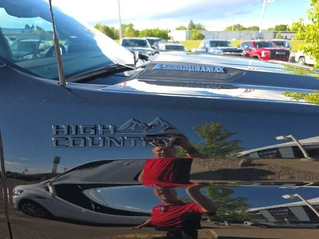 Used 2024 Black Chevrolet High Country image 11
