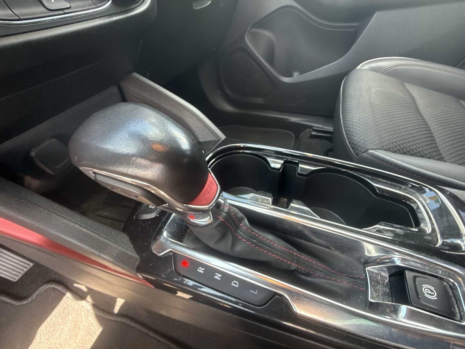 Used 2023 MOSAIC BLACK METALLIC Chevrolet RS image 15