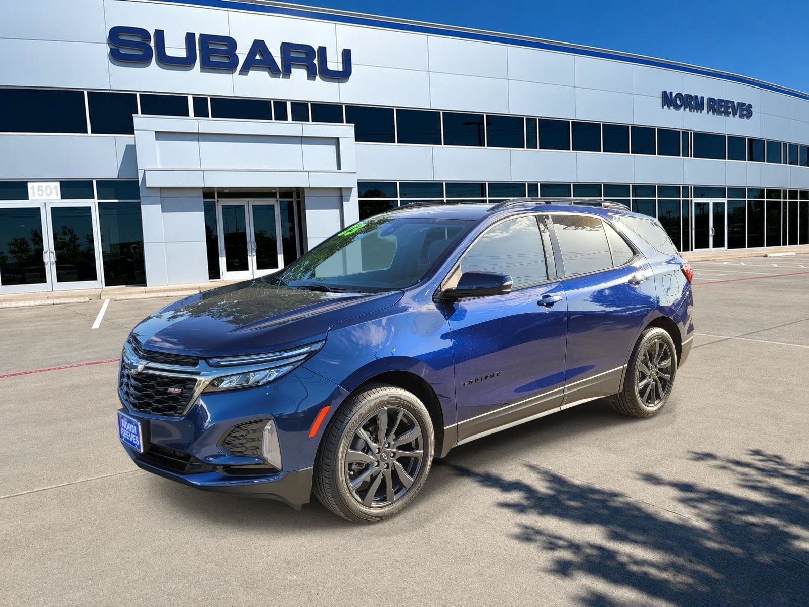 2023 Chevrolet Equinox