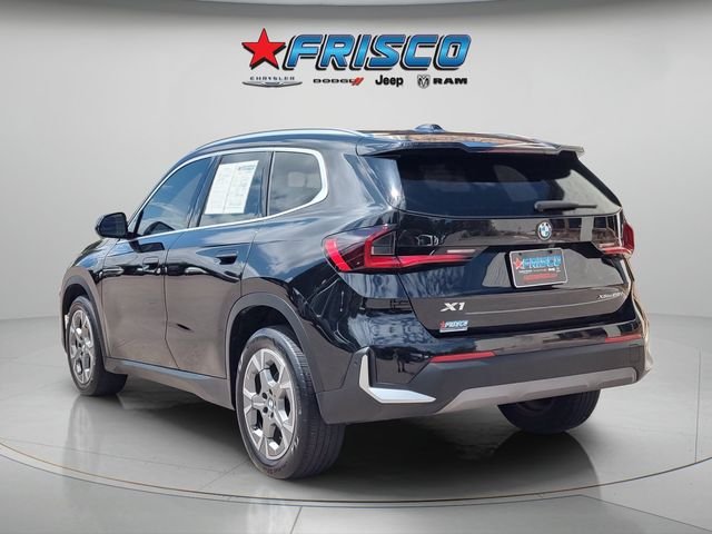 Used 2023 Black BMW xDrive28i image 5