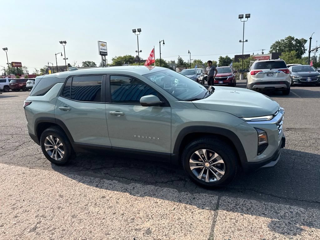 Used 2026 Cacti Green Chevrolet LT image 8