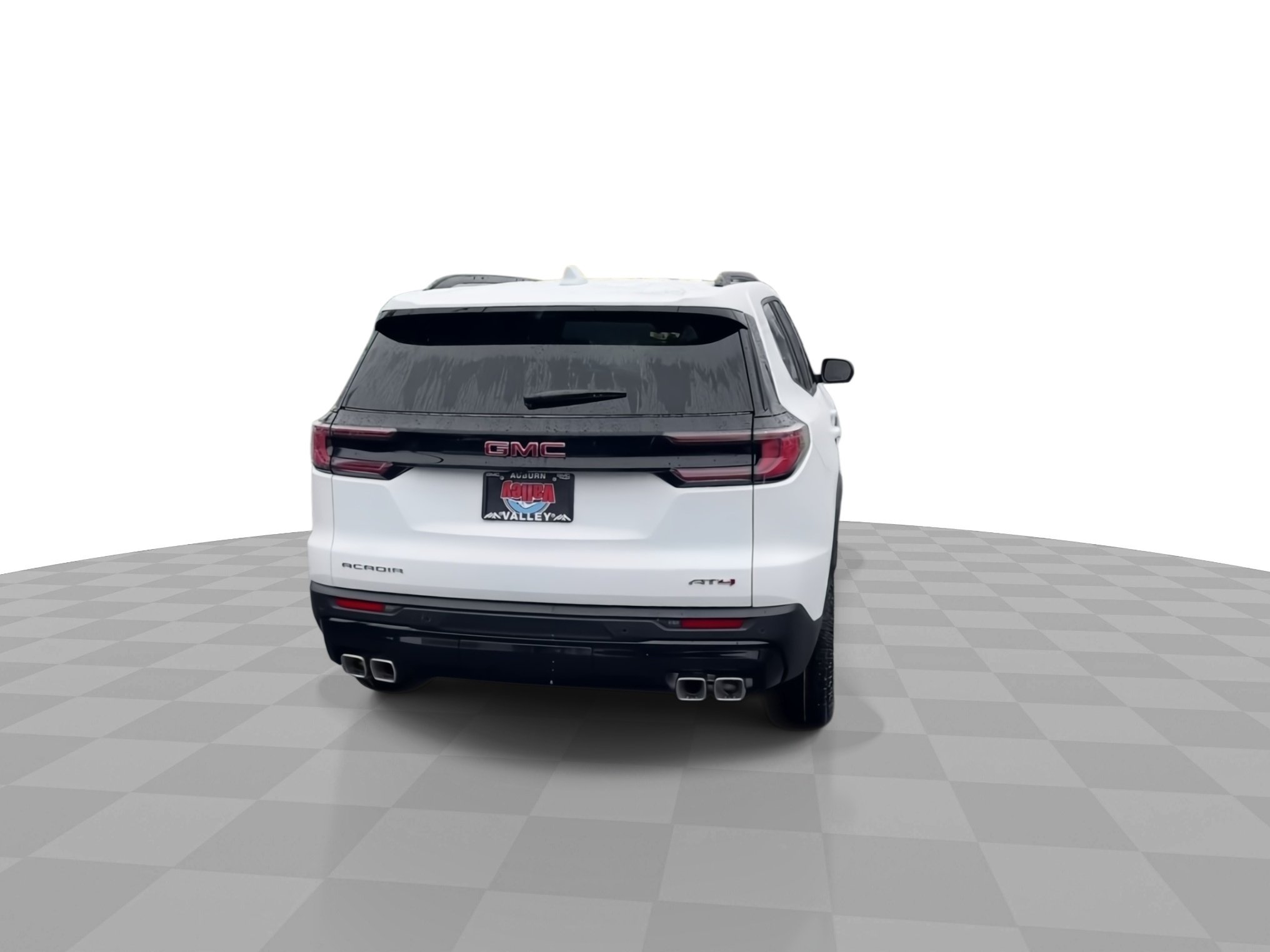 New 2026 Summit White GMC AT4 image 41