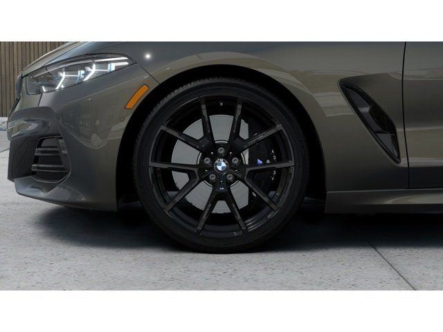 New 2026 Dravit Grey Metallic BMW 840i Gran Coupe image 7