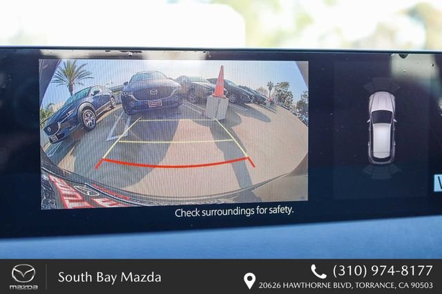 New 2026 Polymetal Gray Metallic Mazda Premium AWD image 18
