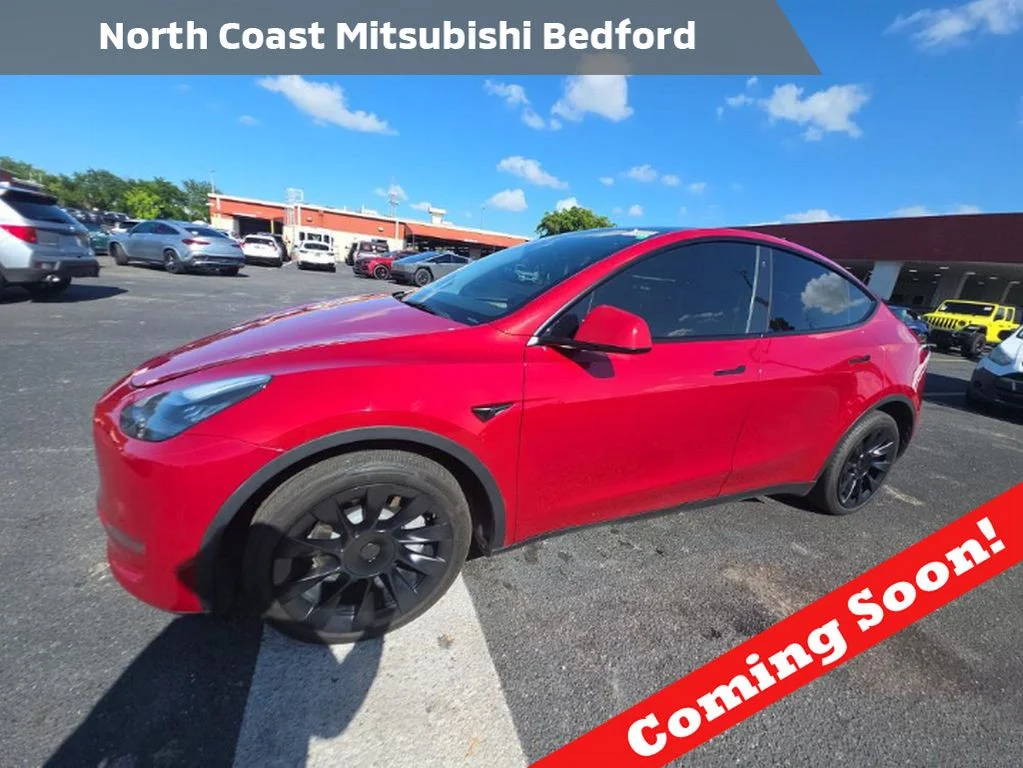 2023 Tesla Model Y Long Range Dual Motor All-Wheel Drive's photo
