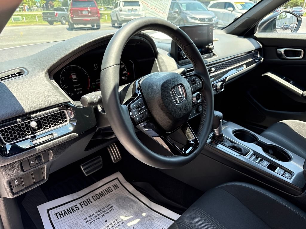 Used 2026 White Honda Sport image 12