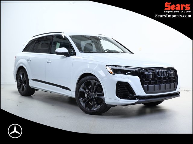 2026 Audi Q7 Premium Plus