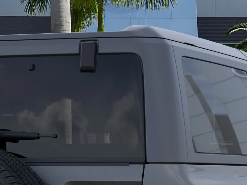 New 2026 Carbonized Gray Metallic Ford Base image 44