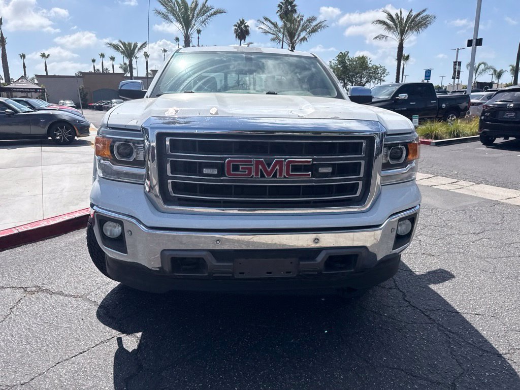 Used 2014 White GMC SLT image 39