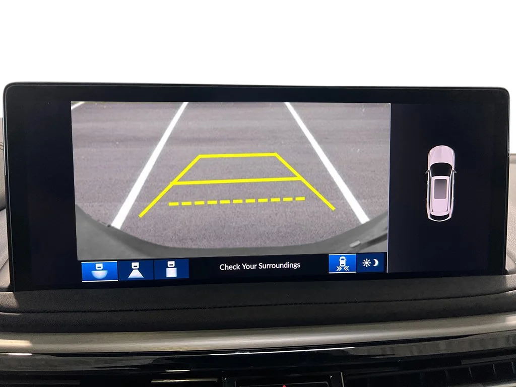New 2026 Canyon River Blue Metallic Acura w/Technology Package image 26