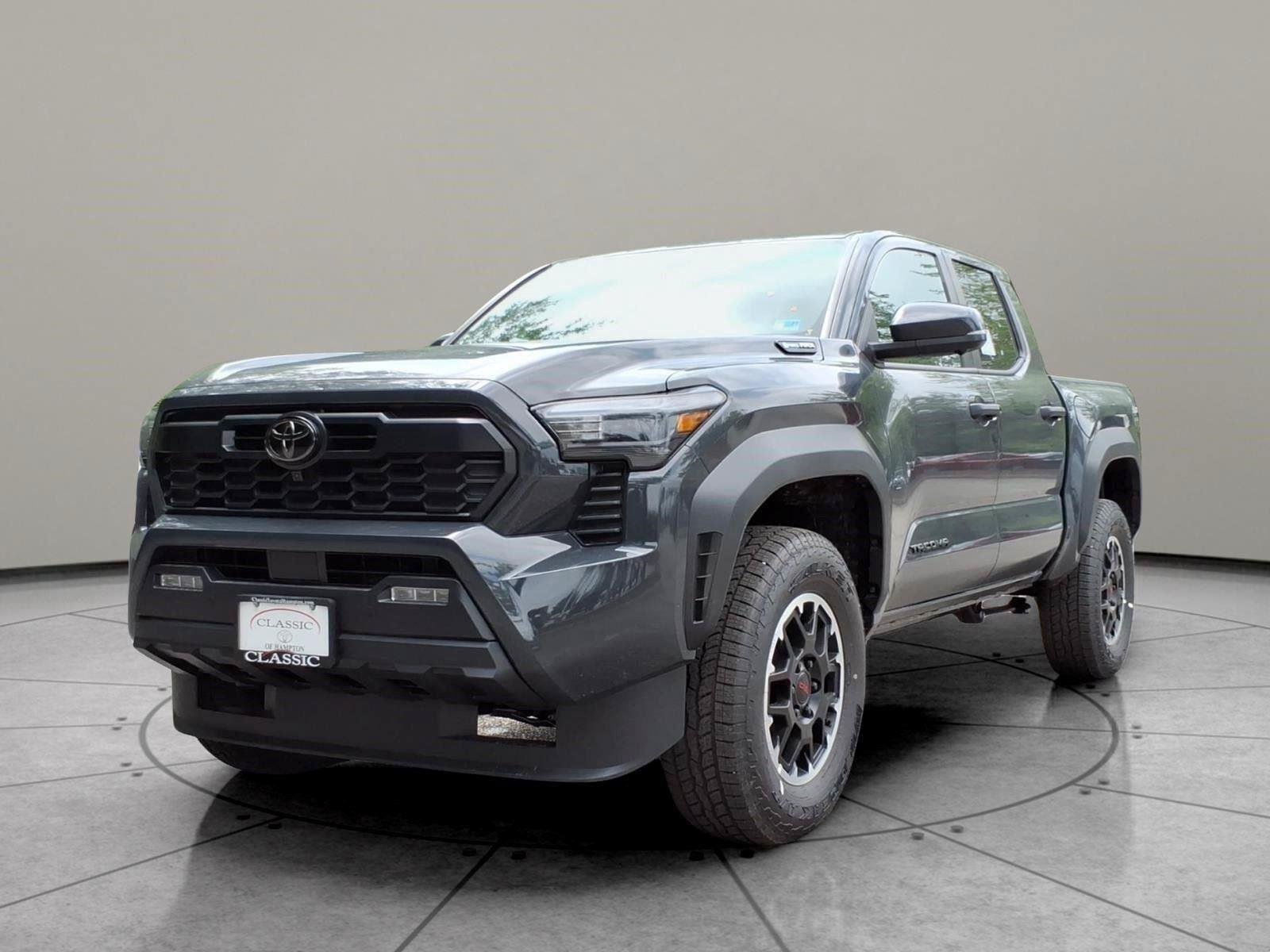 New 2026 Underground Toyota TRD Off-Road i-FORCE MAX image 1