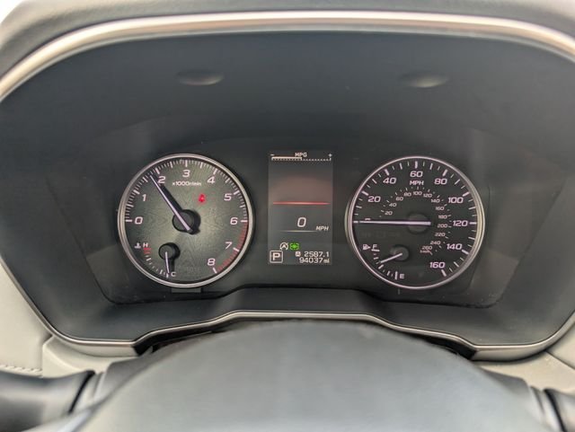 Used 2020 Silver Subaru Limited image 15