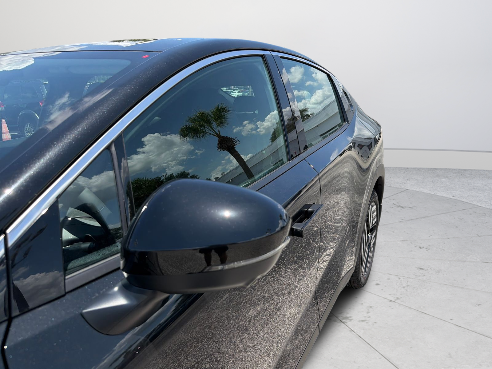 New 2026 Black Nissan SV+ image 31