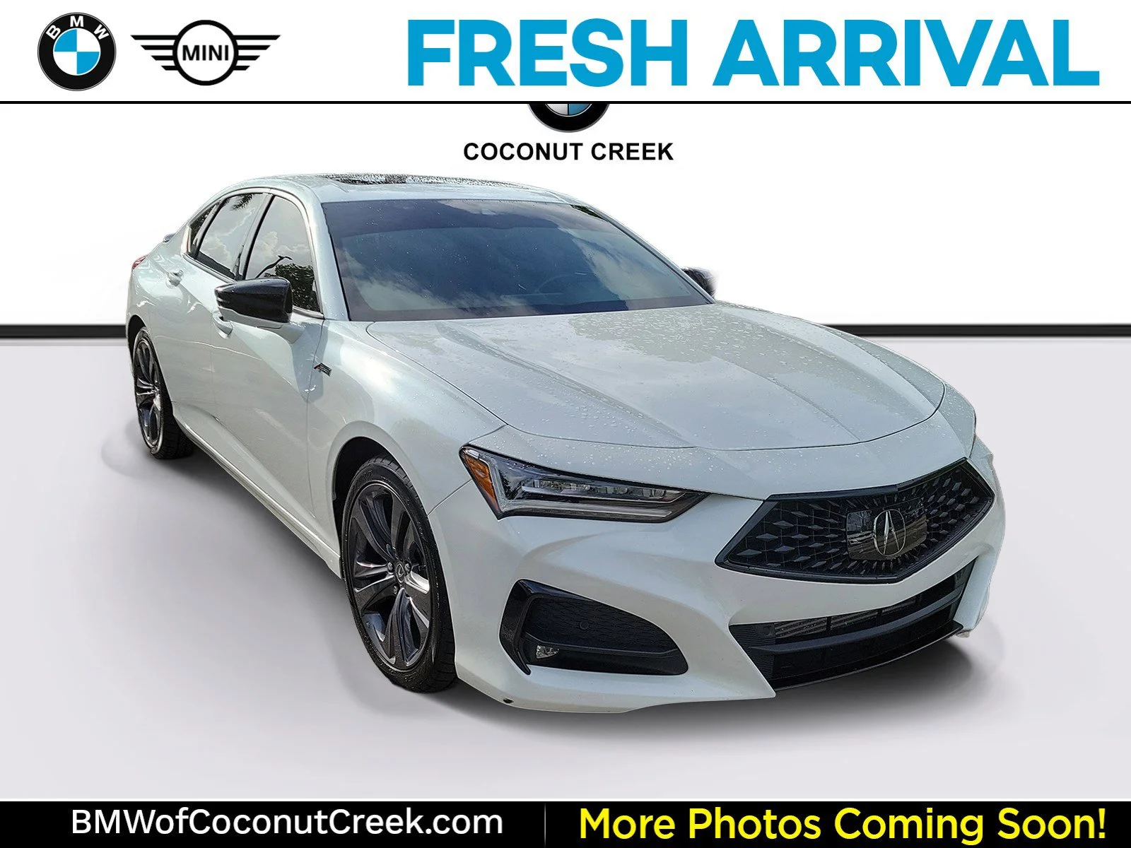 2023 Acura TLX 2.0 Auto A-SPEC Package's photo