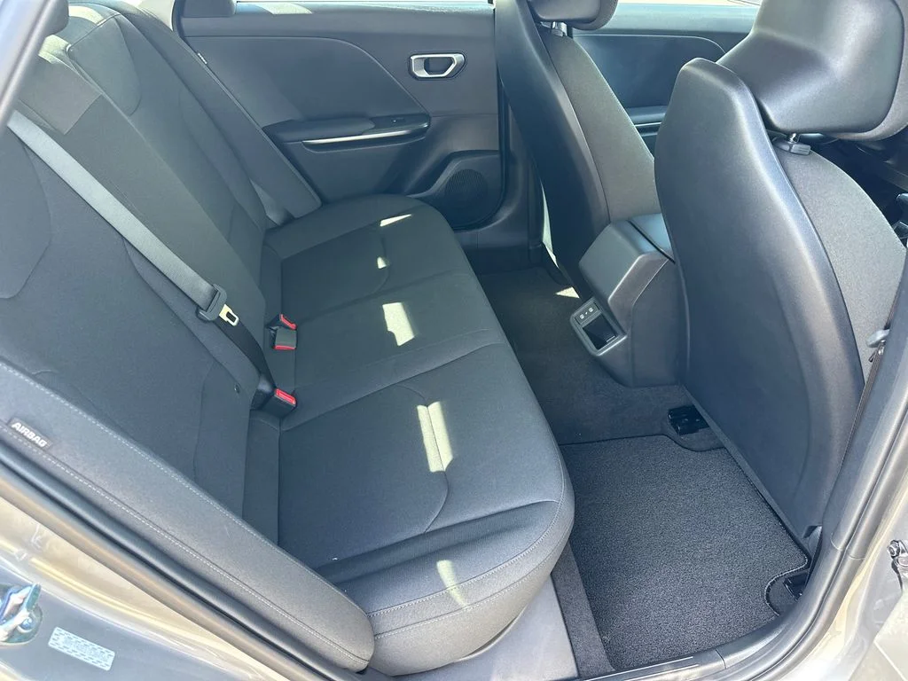 New 2026 Gray Kia LXS image 15