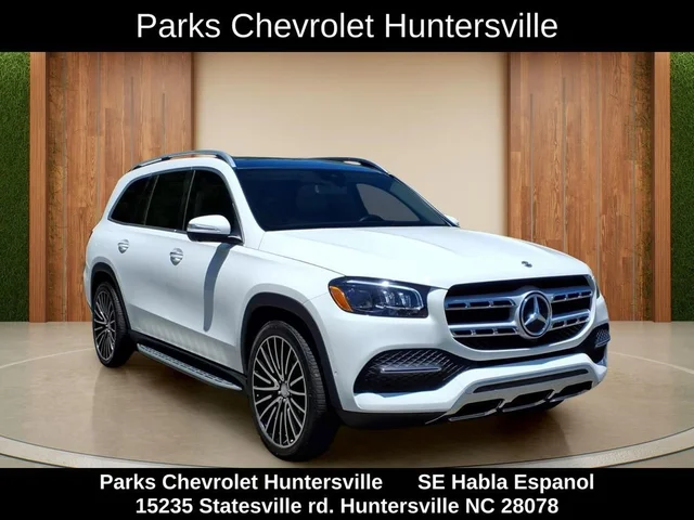 2020 Mercedes-Benz GLS 450 4MATIC®