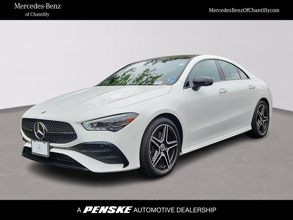 2026 Mercedes-Benz CLA CLA 250 4MATIC's photo