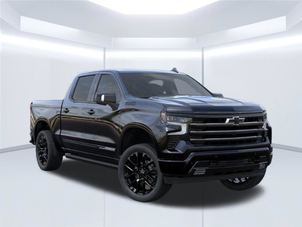 2026 Chevrolet Silverado 1500 High Country - Photo 11