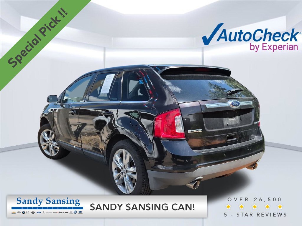 2013 Ford Edge