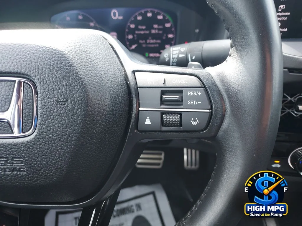 Used 2024 Gray Honda Sport image 16