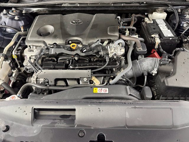 Used 2022 Blue Toyota SE image 20
