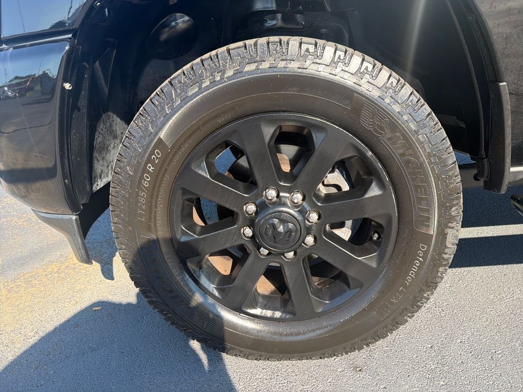 Used 2024 Black Ram Laramie image 2