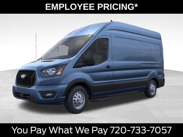 2026 Ford Transit 250 High Roof 148 WB AWD's photo