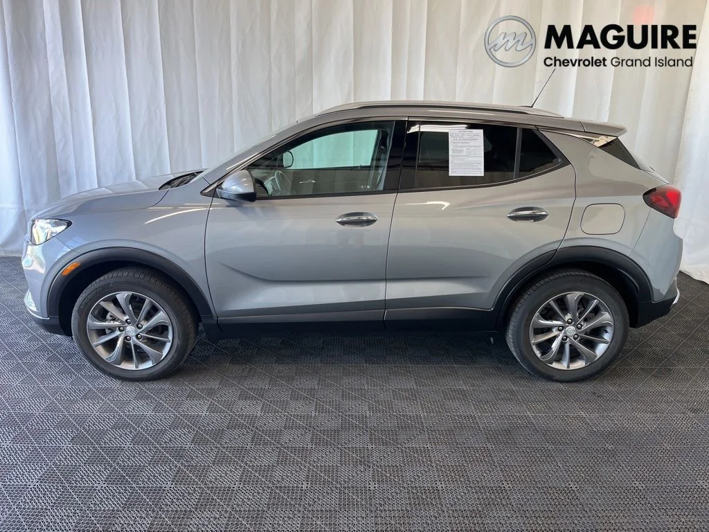 Used 2023 Gray Buick Essence image 27