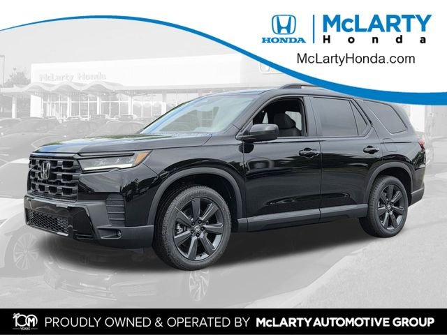 2026 Honda Pilot Sport 2WD's photo